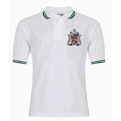 Bunbury Aldersey CE Primary Tipped Polo - EYFS Thumbnail