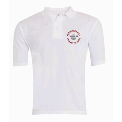 Warmingham CE Primary PE Polo Thumbnail