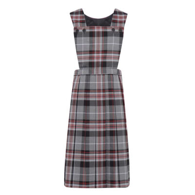Warmingham CE Primary Tartan Pinafore Thumbnail