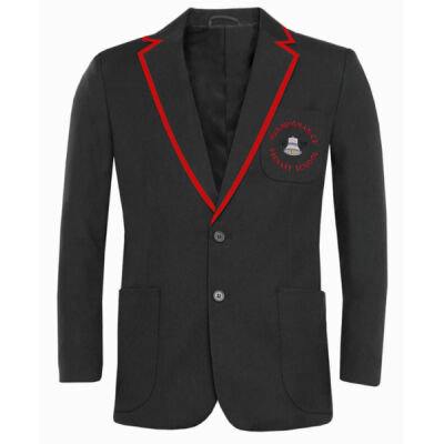 Warmingham CE Primary Boys Blazer - Years 1 - 6 Thumbnail