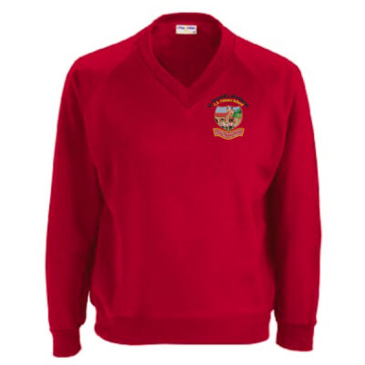 St Oswalds CE Primary Sweatshirt - EYFS Thumbnail