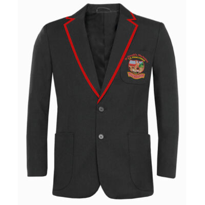 St Oswalds CE Primary Girls Blazer - Years 1 - 6 Thumbnail