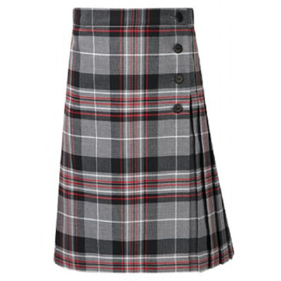 St Oswalds CE Primary Tartan Skirt - Years 1-6 Thumbnail