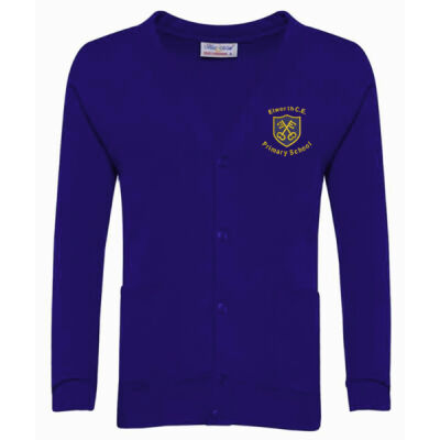 Elworth CE Sweat Cardi Thumbnail