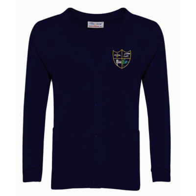 All Saints CofE First School - Cardigan Thumbnail