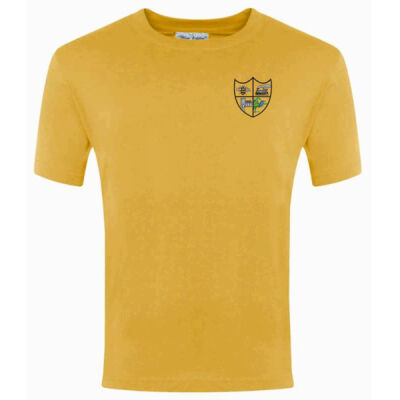 All Saints CofE First School - PE T-shirt Thumbnail