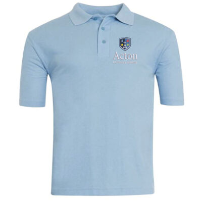 Acton Primary Academy Polo Shirt Thumbnail