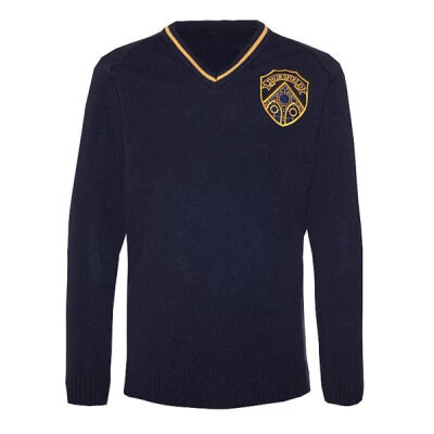 Thursfield Primary School Knitted Jumper Thumbnail