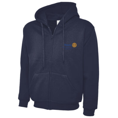 Wych-Malbank Rotary #Unisex Hoodie Thumbnail