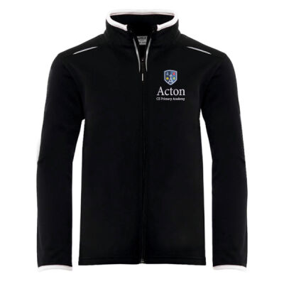 Acton Primary Academy PE Traing Jacket Thumbnail