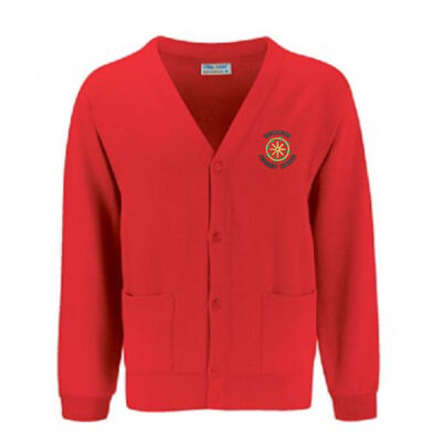 Wheelock Primary Cardigan Thumbnail
