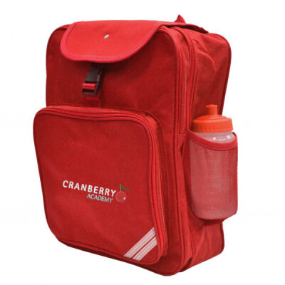 Cranberry Academy Junior Backpack Thumbnail