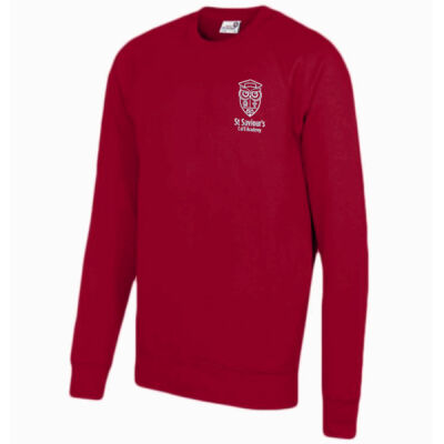 St Saviours Sweatshirt Thumbnail
