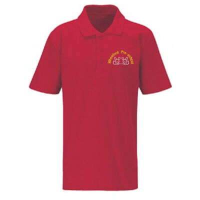 Wheelock Pre School Polo Shirt Thumbnail