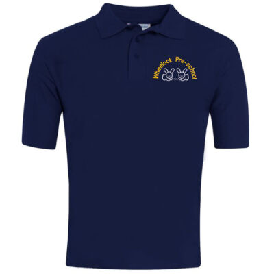 Wheelock Pre School Polo Shirt Thumbnail