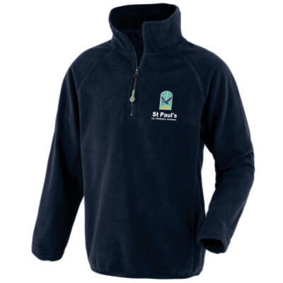 St Paul's CE Primary Micro Fleece Thumbnail