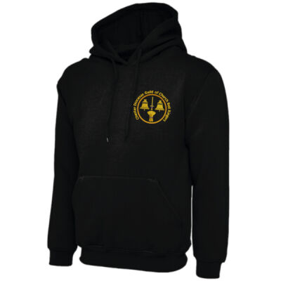 Chester Diocesan Bell Ringers Classic Hooded Sweatshirt Thumbnail