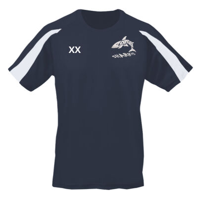 Sandbach Sharks Kids T-Shirt Thumbnail