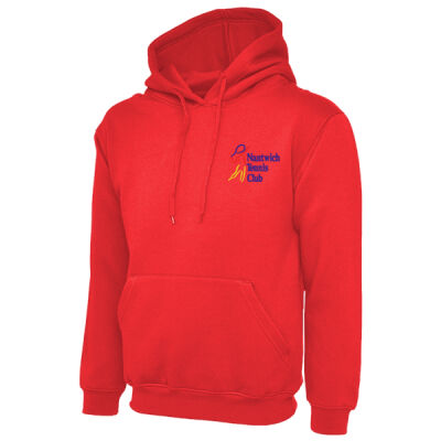 Nantwich Tennis Club Hoodie Thumbnail