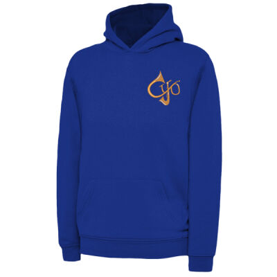 Congleton Youth Orchestra Hoodie - Childs Sizes Thumbnail