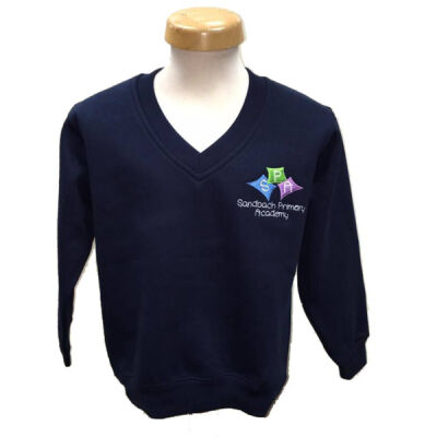 Sandbach Primary Academy Jumper Thumbnail