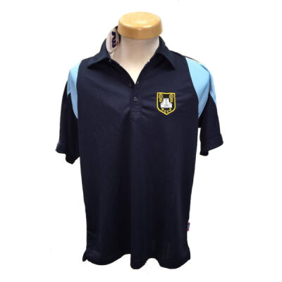 Holmes Chapel Comprehensive Boys PE Polo Thumbnail