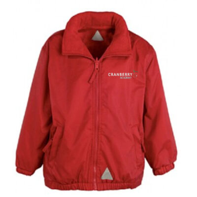 Cranberry Academy Waterproof Coat Thumbnail