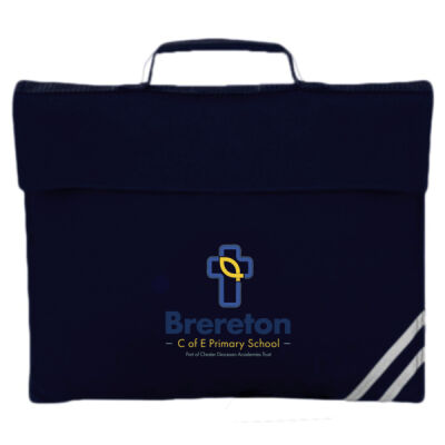 Brereton Primary Bookbag Thumbnail
