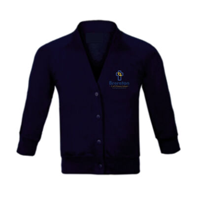 Brereton Primary Cardigan Thumbnail