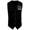 Lined polyester waistcoat Thumbnail