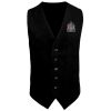Lined polyester waistcoat Thumbnail