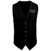 Lined polyester waistcoat Thumbnail