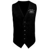Lined polyester waistcoat Thumbnail