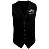 Lined polyester waistcoat Thumbnail